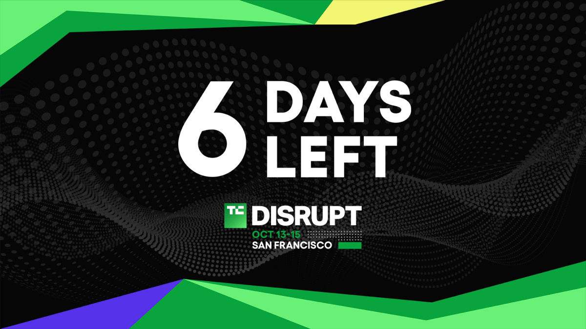 Get Ready for TechCrunch Disrupt 2026 – Save Big Before Prices Rise!