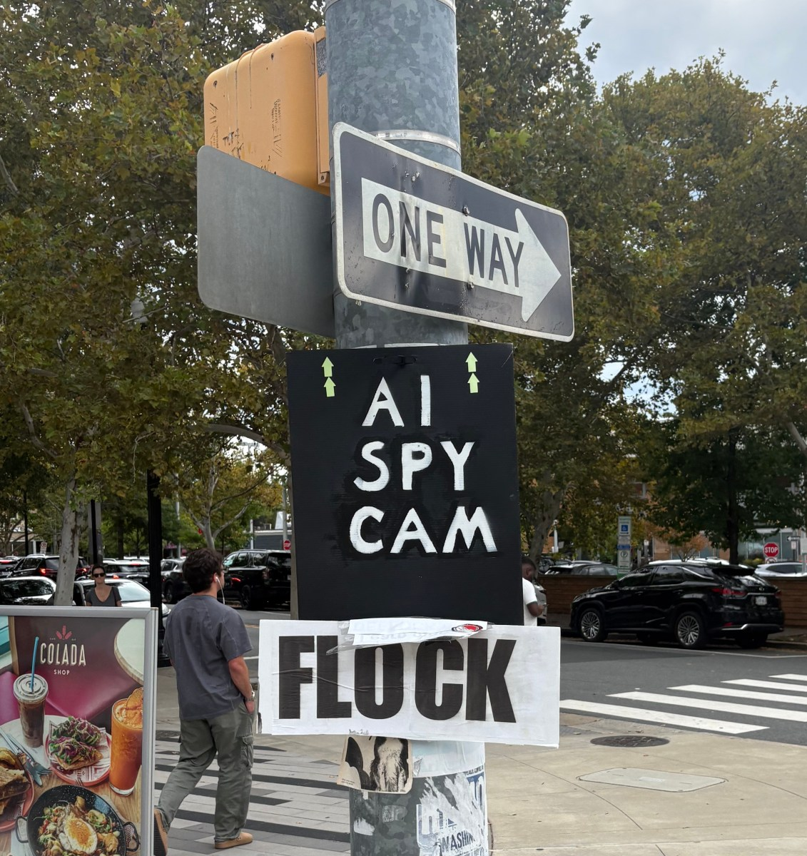 Flock Safety Offers Generous Buyouts Amid Backlash