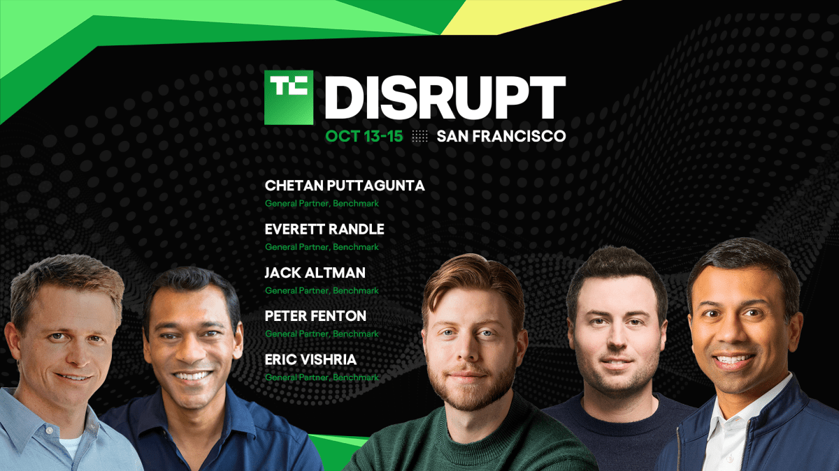 Silicon Valley’s Top VCs Share Insights at Disrupt 2026