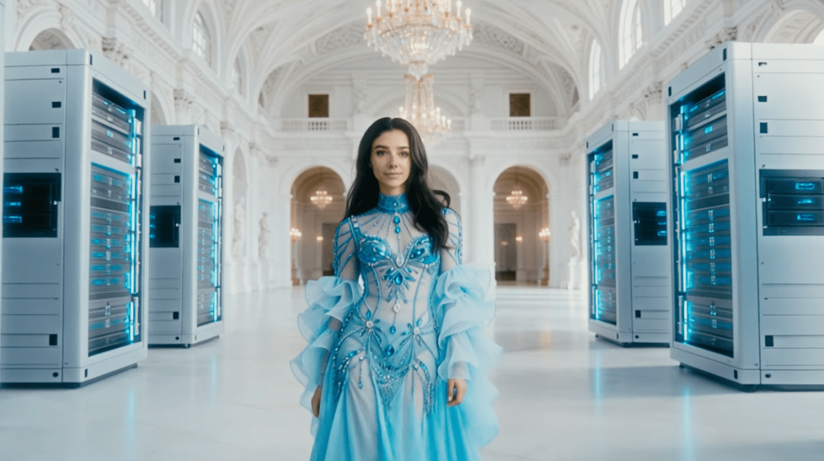 Tilly Norwood’s Press Tour – AI Actress Stumbles in Awkward Interviews