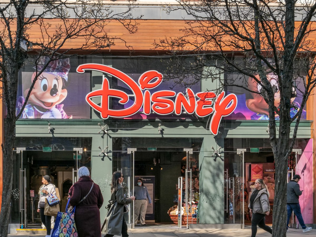 Disney’s Bold Move – AI Startup Leader Becomes First CTO