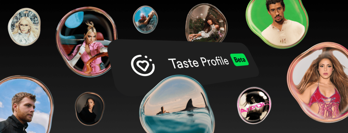 Spotify Empowers Users with New Taste Profile Feature