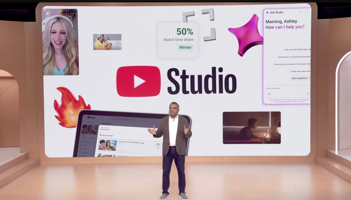 YouTube Unveils Exciting New Tools for Creators at Annual Event