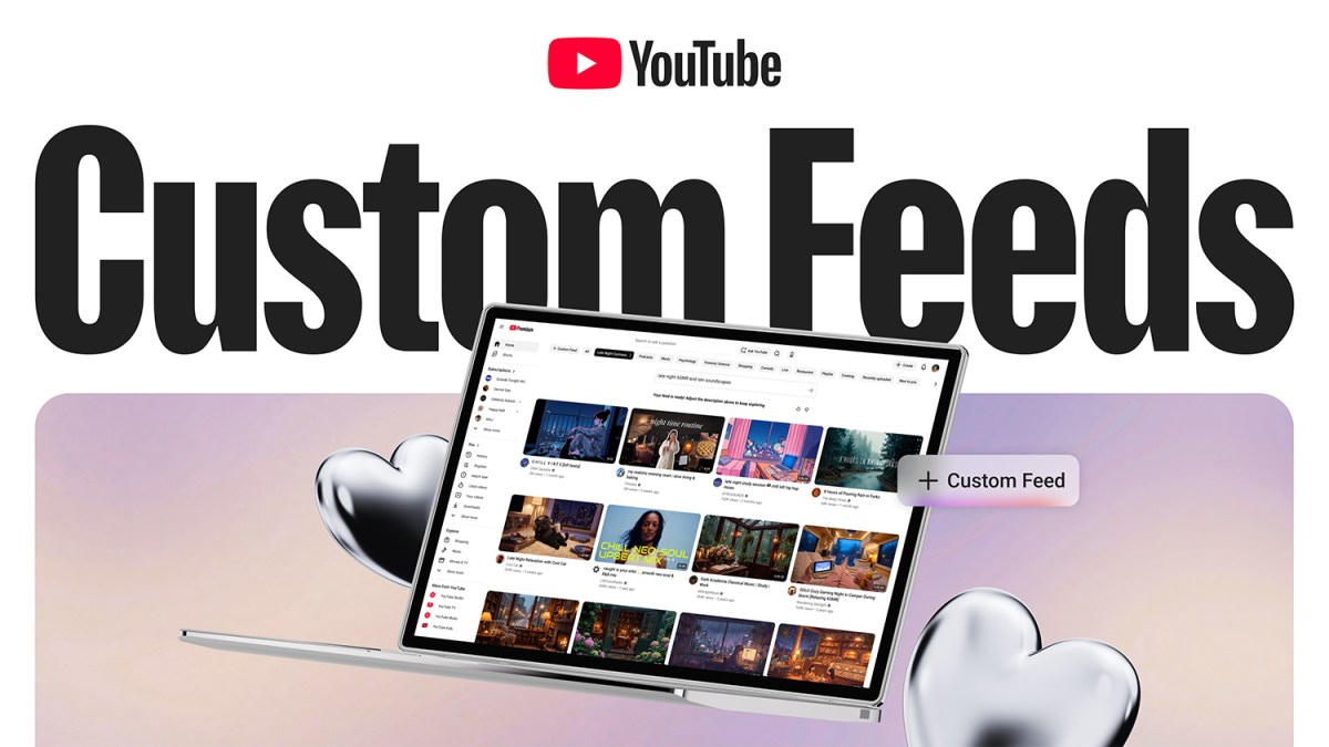 YouTube Unveils Custom Feeds – Personalize Your Video Recommendations