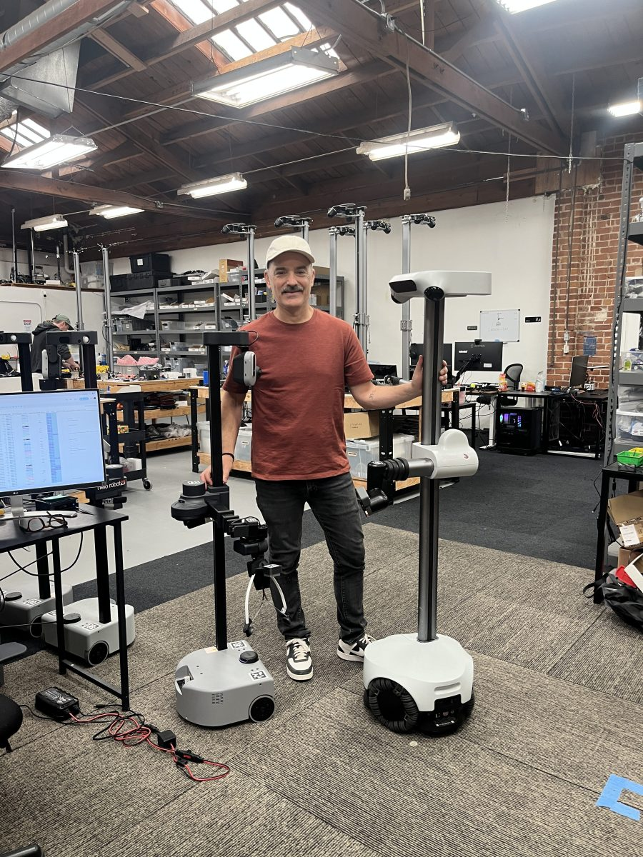 Robots Redefining Independence – Meet Hello Robot’s Stretch 4